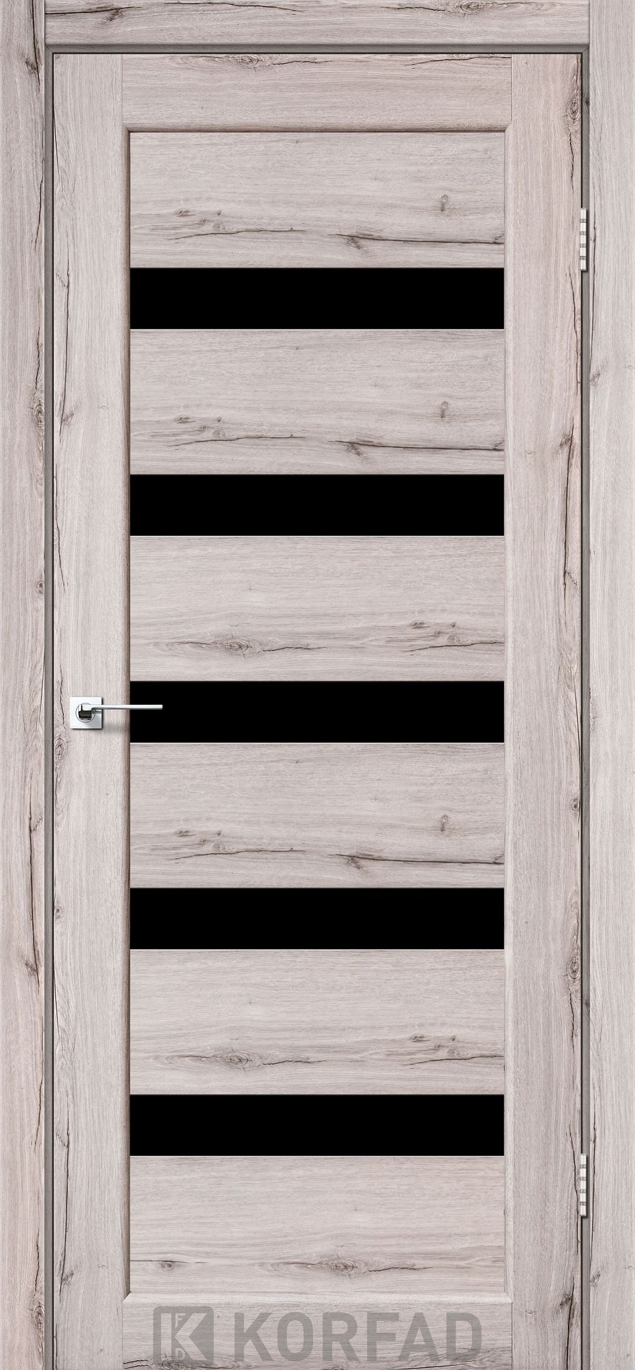 Двері міжкімнатні KORFAD, Porto PR-03 alt 14