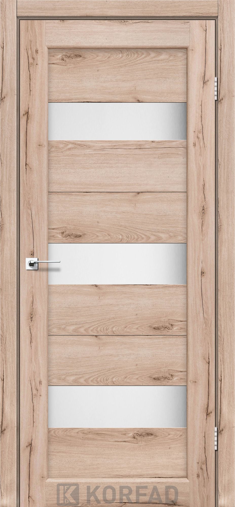 Двері міжкімнатні KORFAD, Porto PR-11 alt 8