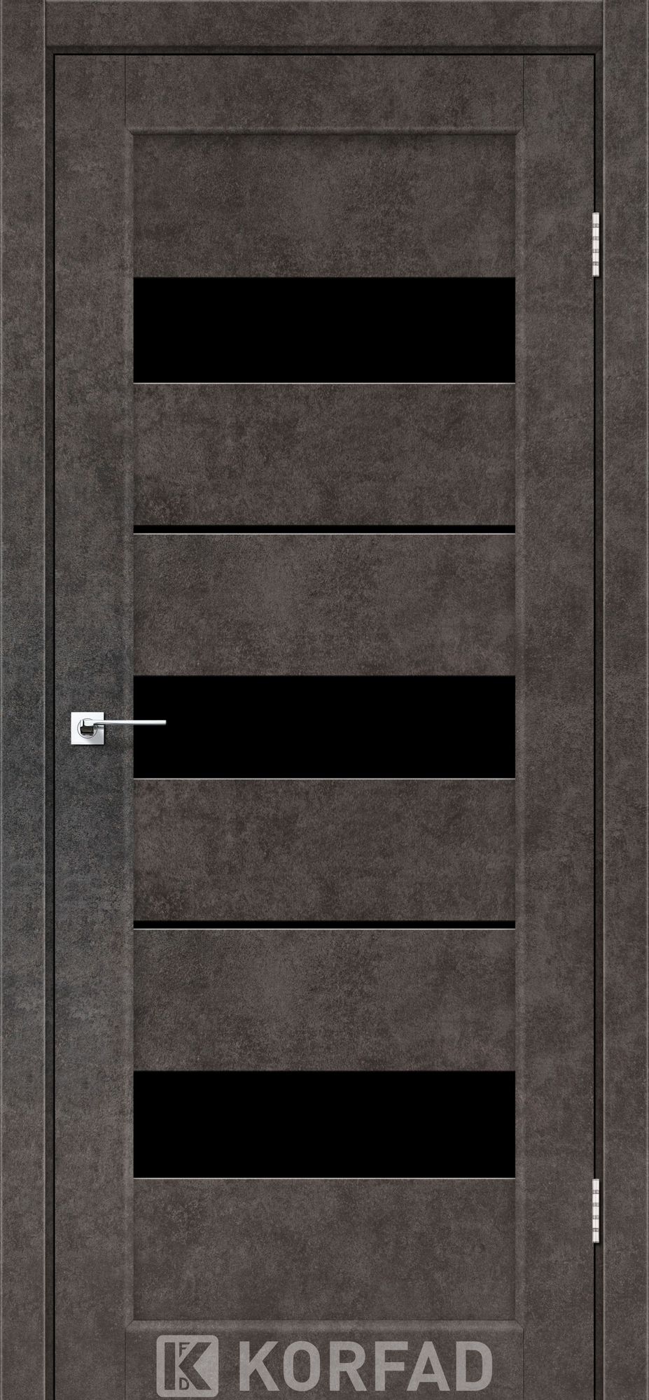 Двері міжкімнатні KORFAD, Porto PR-12 alt 16
