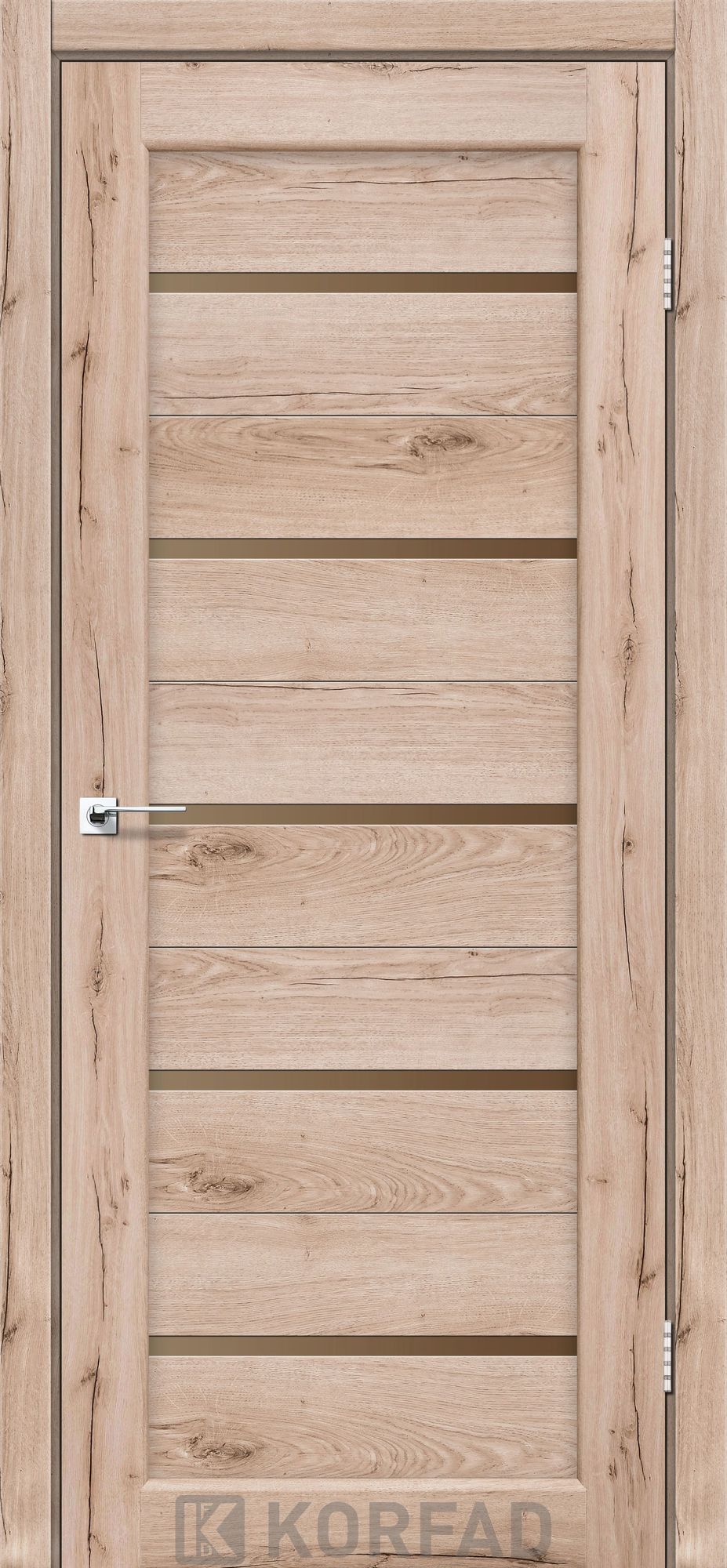 Двері міжкімнатні KORFAD, Porto PR-02