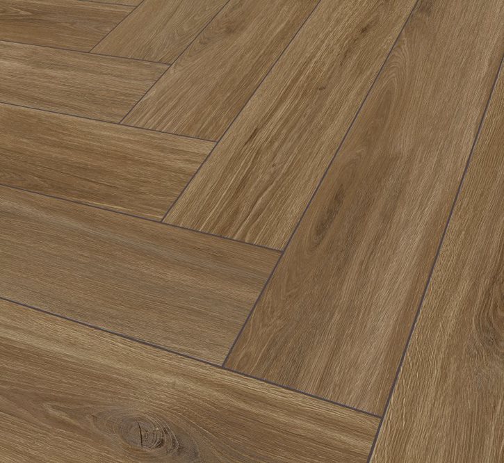 Вінілова підлога Falquon SPC HERRINGBONE Р6003 Calm Oak