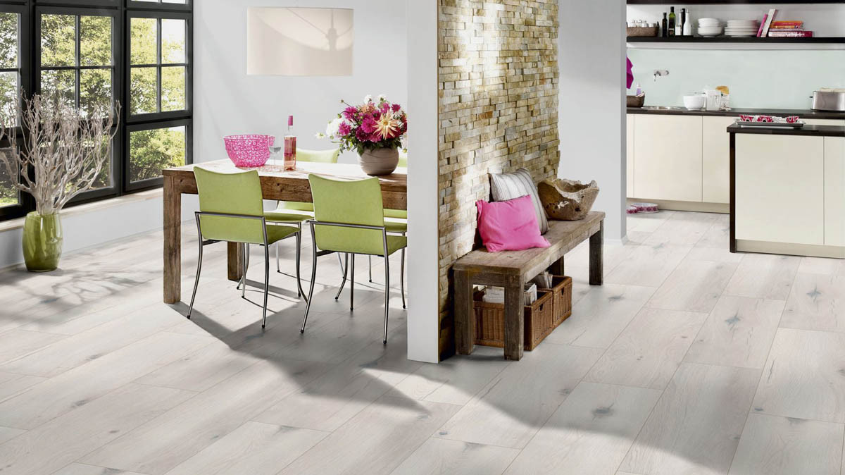 Ламінат Ter Hurne Trend Line 2801 Дуб Алебастрове alt 1