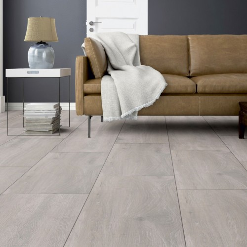 Ламінат Ter Hurne Trend Line 1850 Дуб сріблясто-сірий alt 1