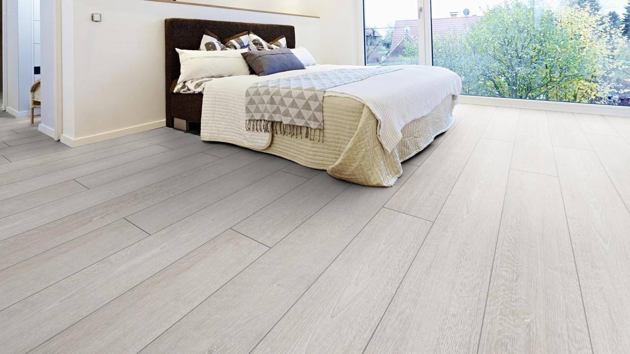 Ламінат Ter Hurne Trend Line 1855 Дуб біло-сірий alt 1