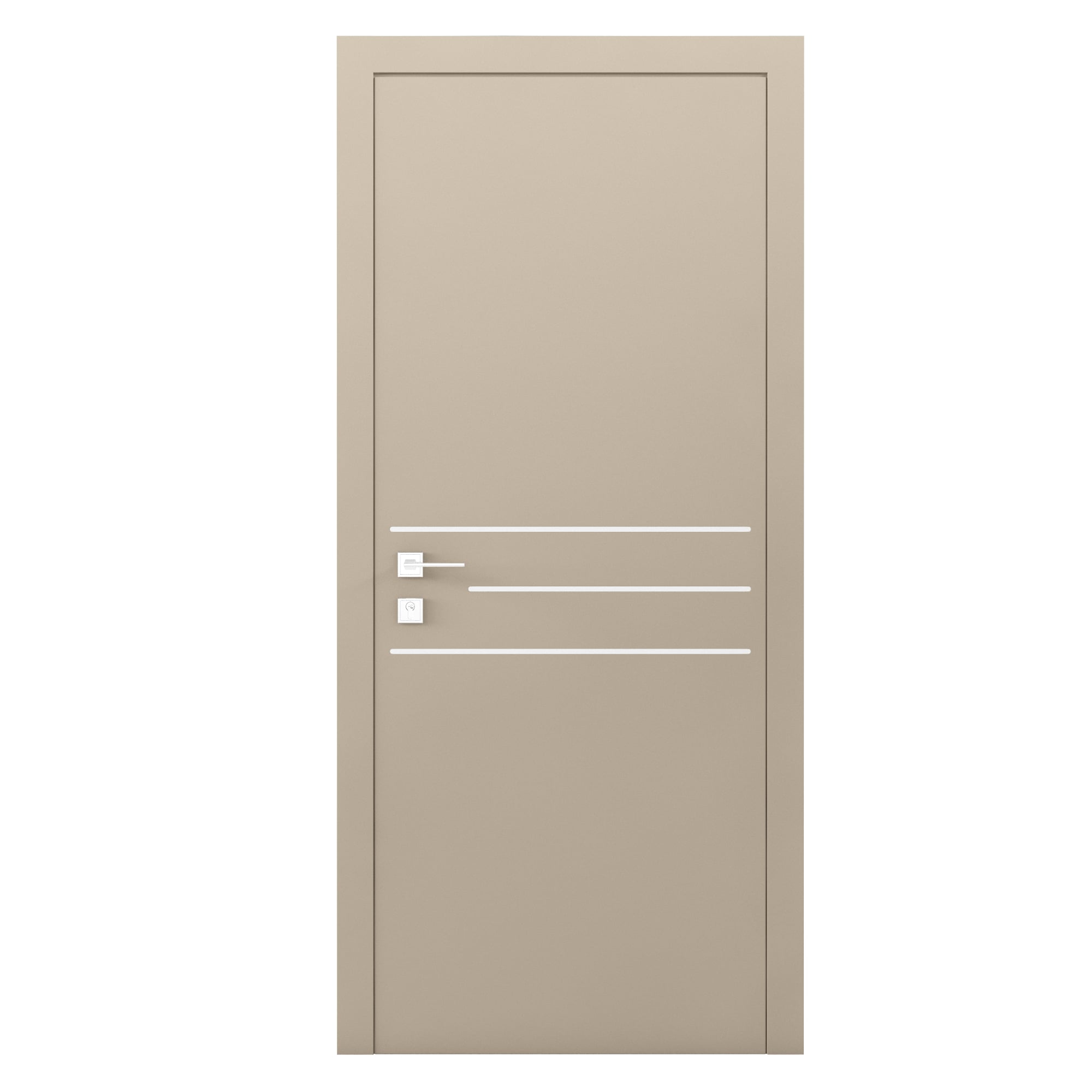 Міжкімнатні двері Rodos Cortes Prima 3G Inside глухі alt 10