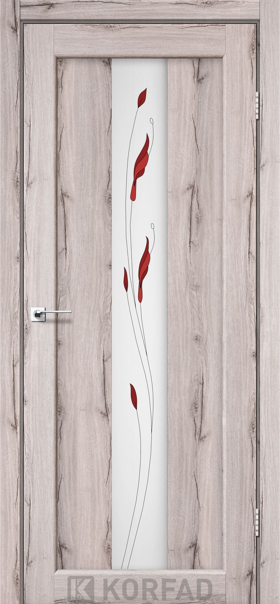 Двері міжкімнатні KORFAD, Porto PR-10