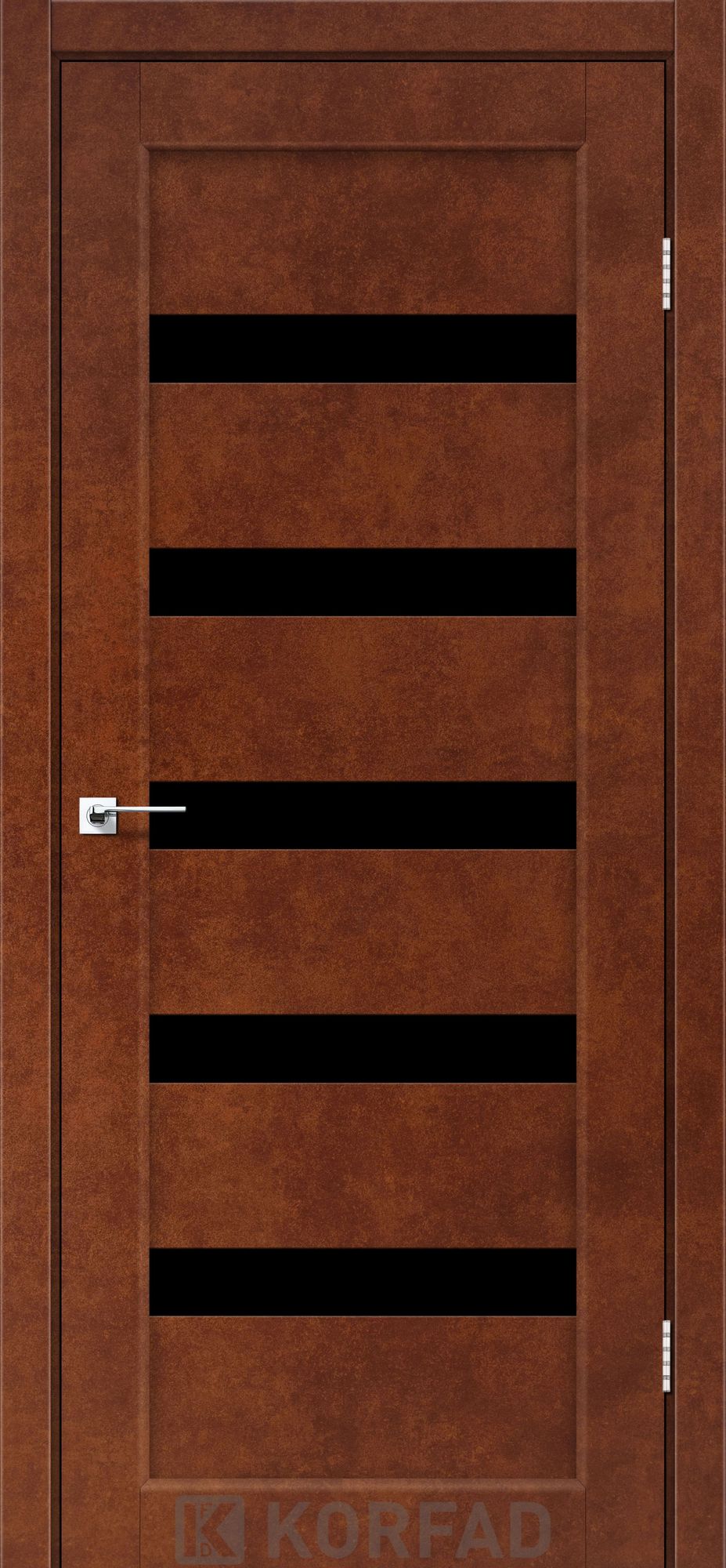 Двері міжкімнатні KORFAD, Porto PR-03 alt 1