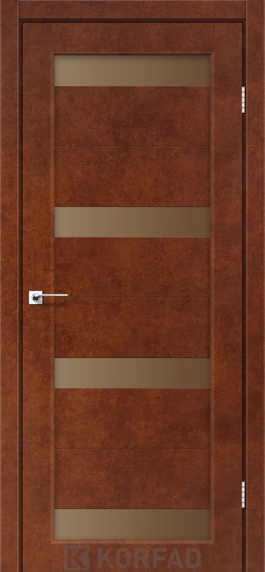 Двері міжкімнатні KORFAD, Porto PR-06
