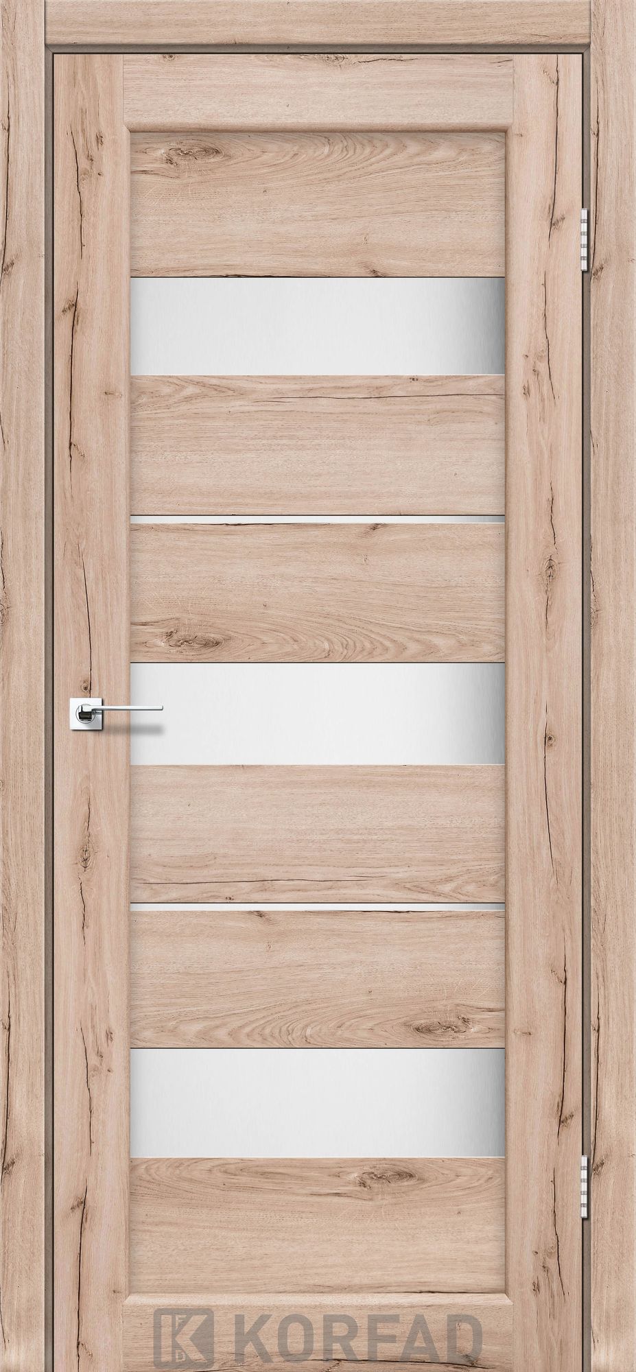 Двері міжкімнатні KORFAD, Porto PR-12 alt 4