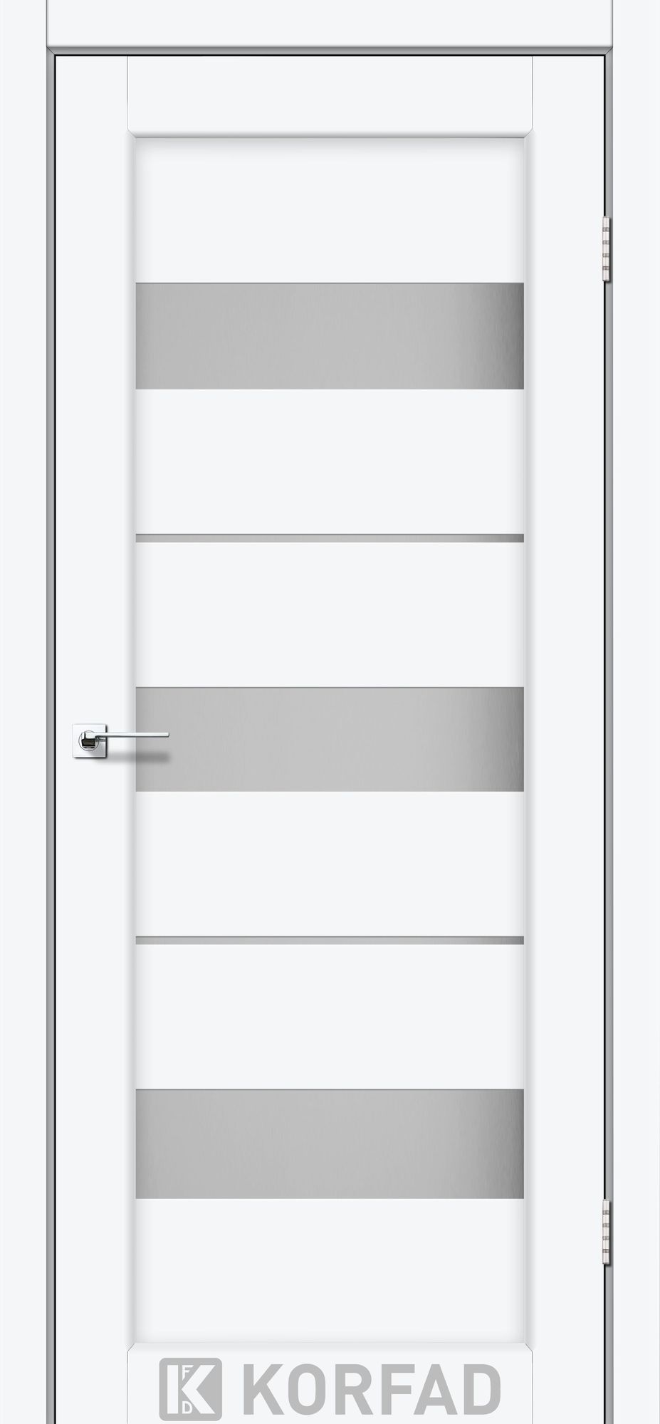 Двері міжкімнатні KORFAD, Porto PR-12 alt 6