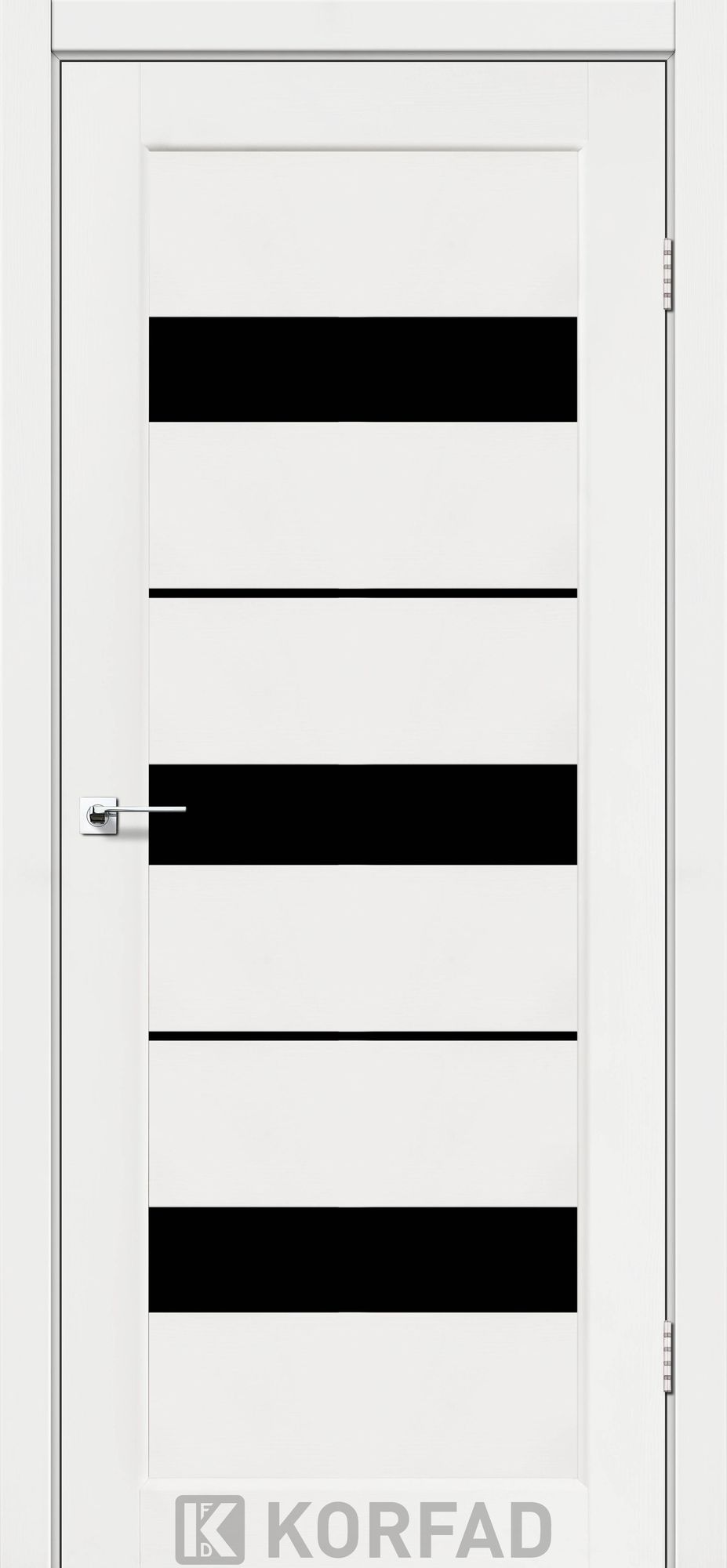 Двері міжкімнатні KORFAD, Porto PR-12 alt 9