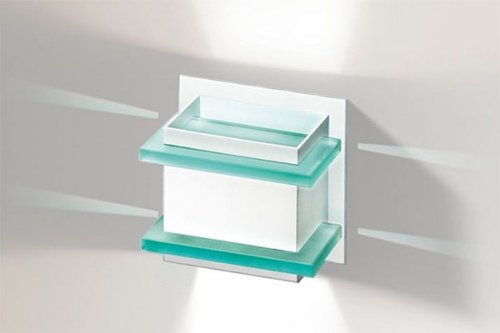 Настінний світильник AZzardo BLAS AZ0865 alt 1