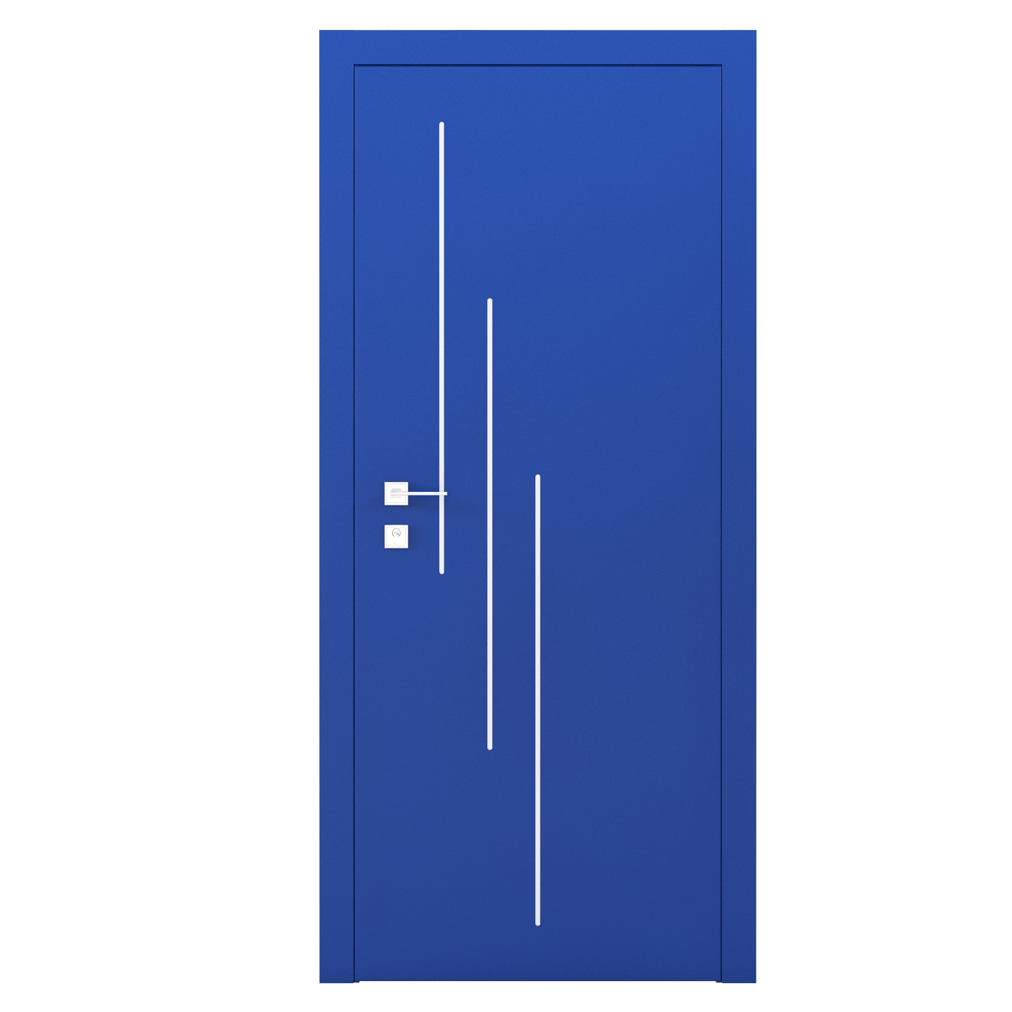 Міжкімнатні двері Rodos Cortes Prima 3V Inside глухі