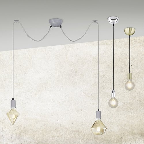 Підвісний світильник TRIO CORD 310100106 alt 3