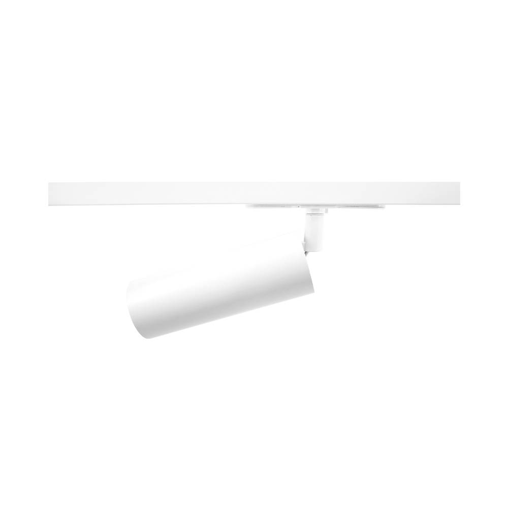 Трековий світильник Skarlat H208C-COB 18W WH 4000K