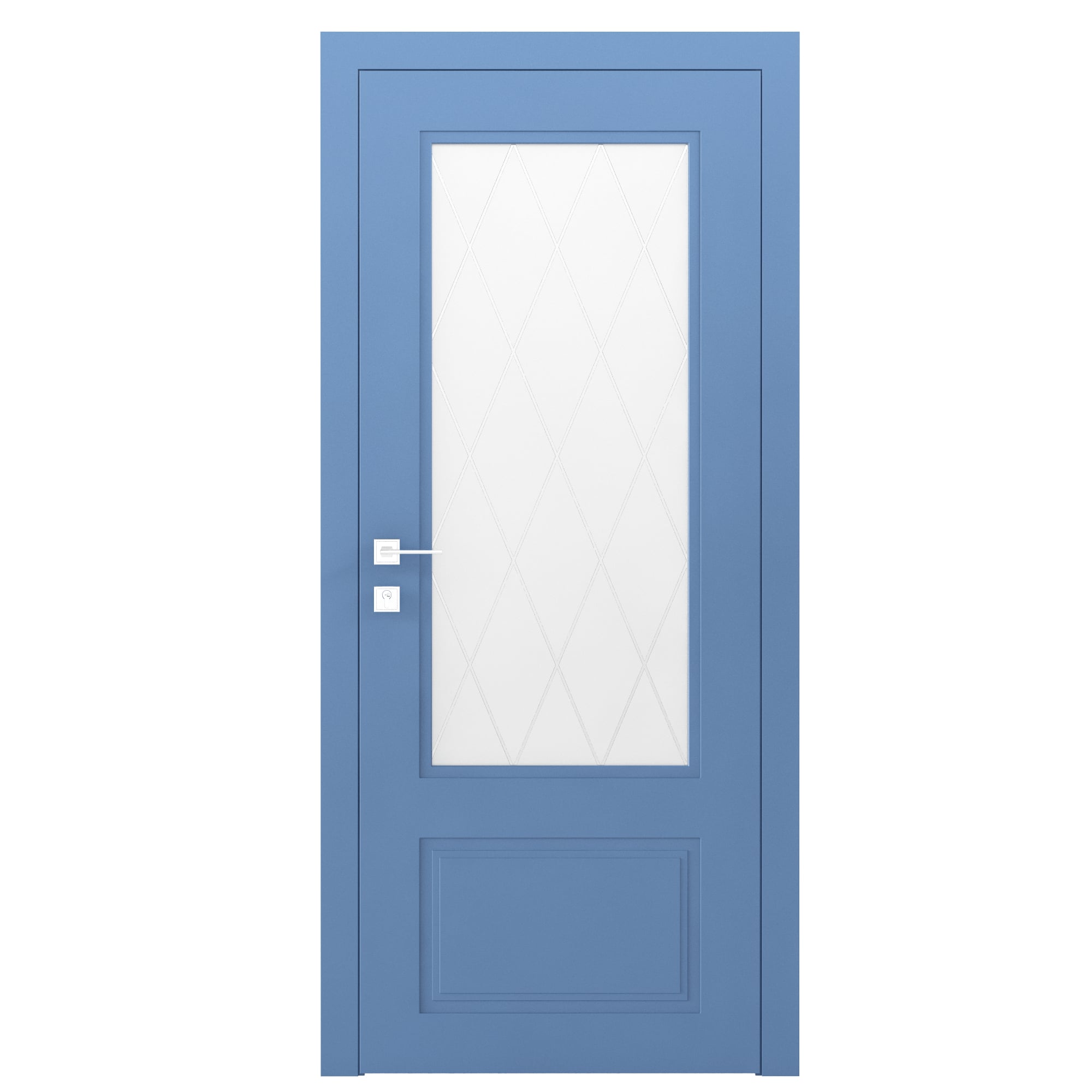 Міжкімнатні двері Rodos Cortes Galant скло alt 14