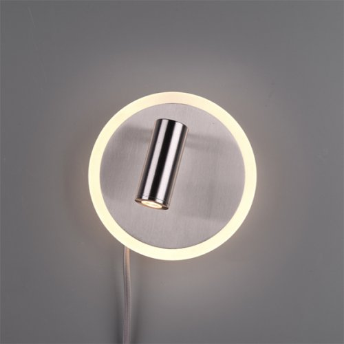 Настінний світильник TRIO 229210207 JORDAN alt 1