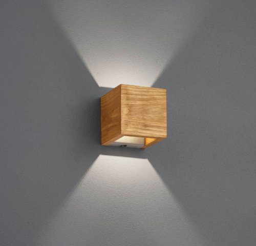 Настінний світильник TRIO BRAD 223710130 alt 1