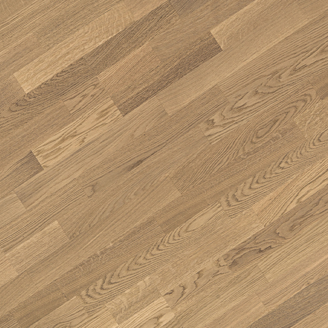 Паркетна дошка Befag Дуб Salzburg 3-пол. лак 568942