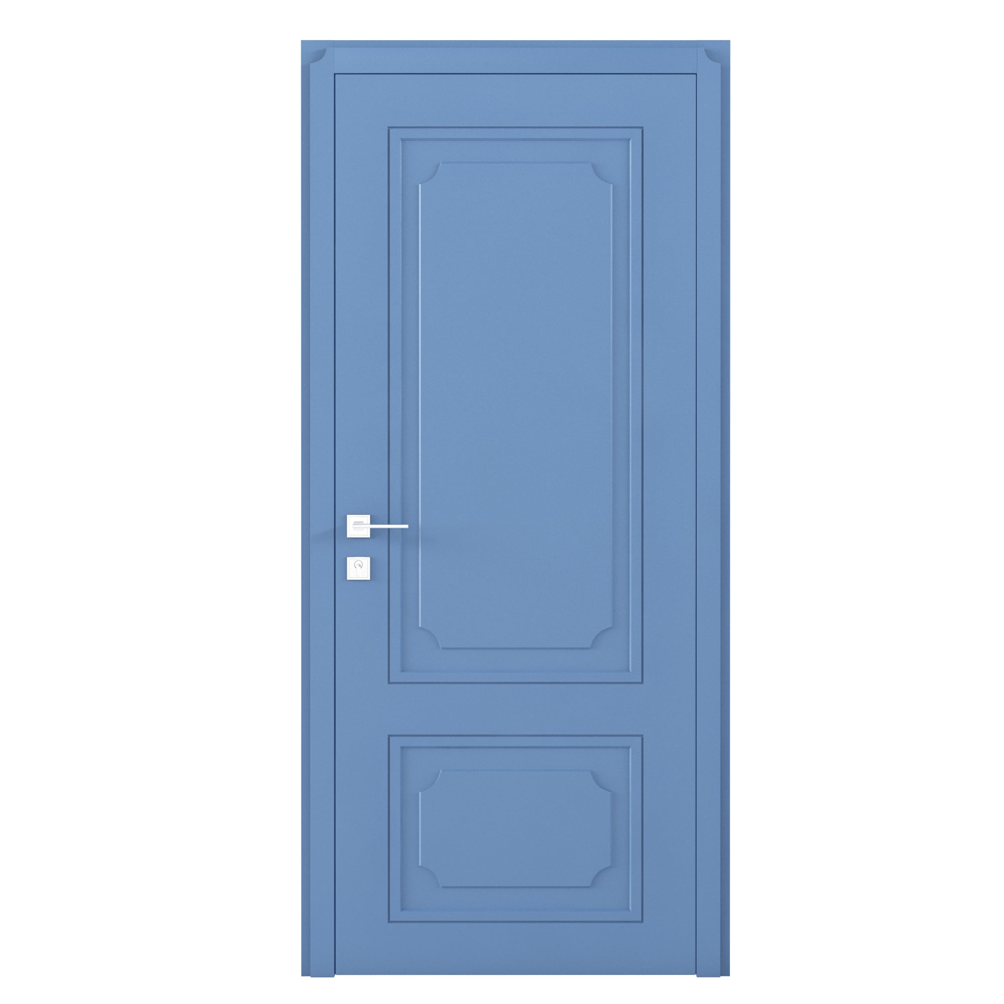 Міжкімнатні двері Rodos Cortes Selena Inside глухі