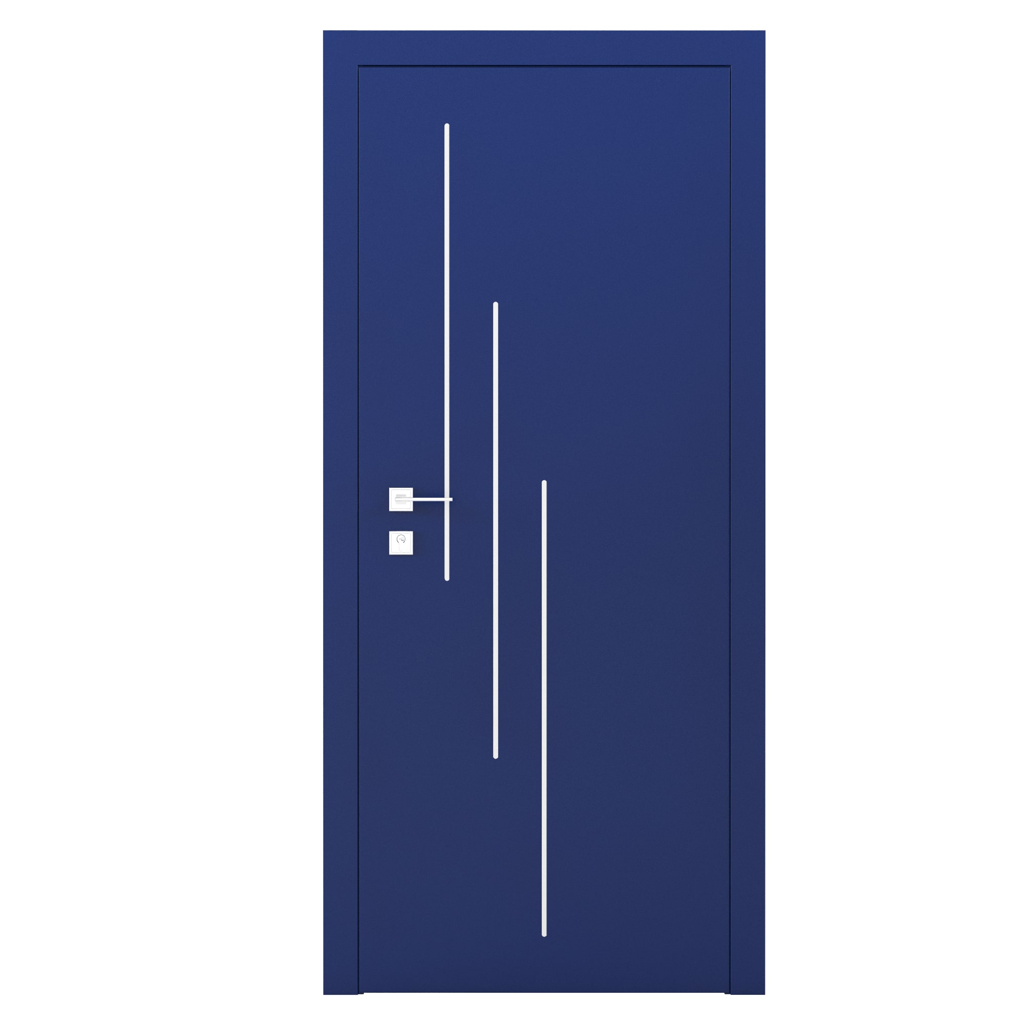 Міжкімнатні двері Rodos Cortes Prima 3V Inside глухі alt 15