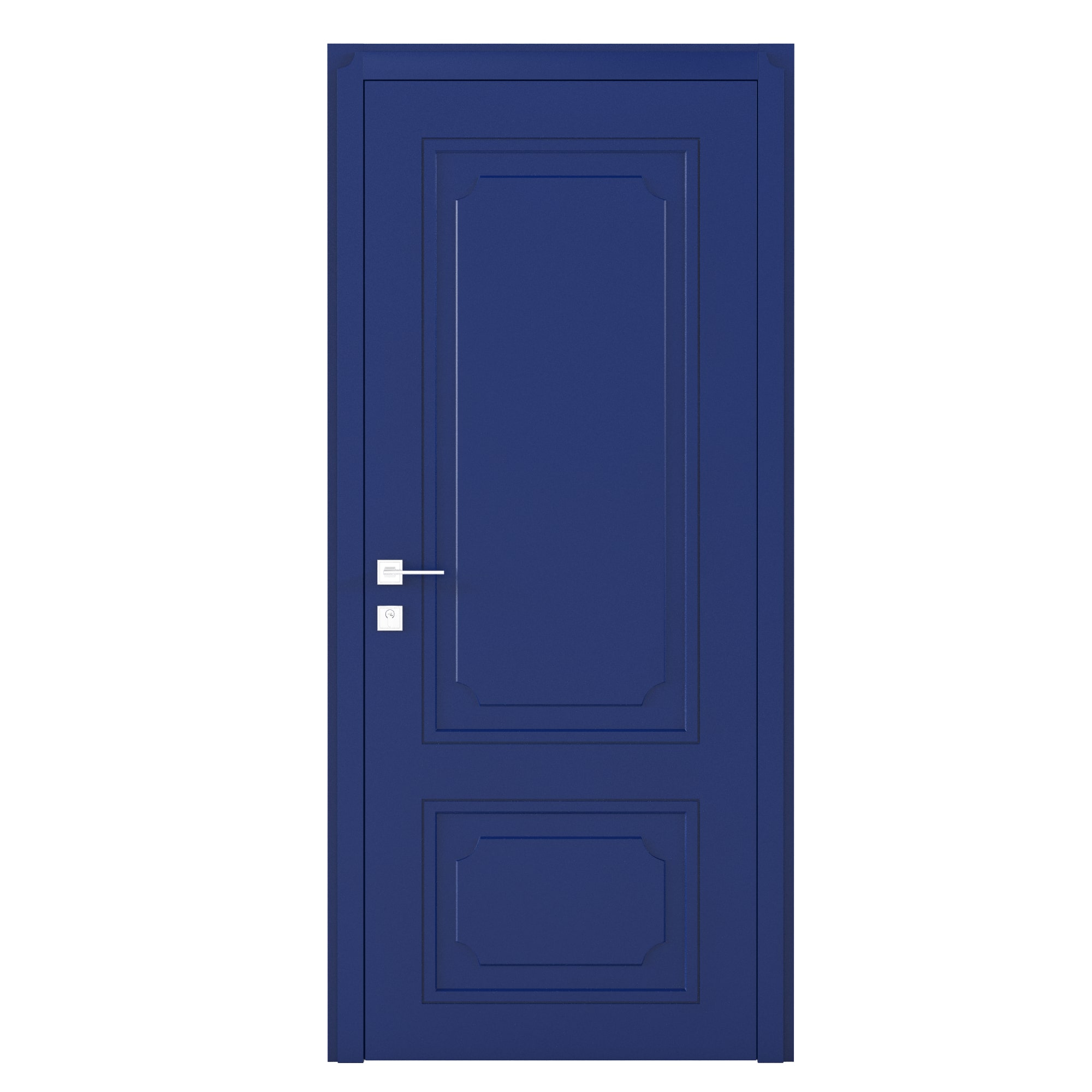 Міжкімнатні двері Rodos Cortes Selena Inside глухі