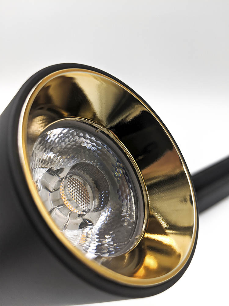 Комплектуючі Skarlat H208B GD rings 65mm alt 1