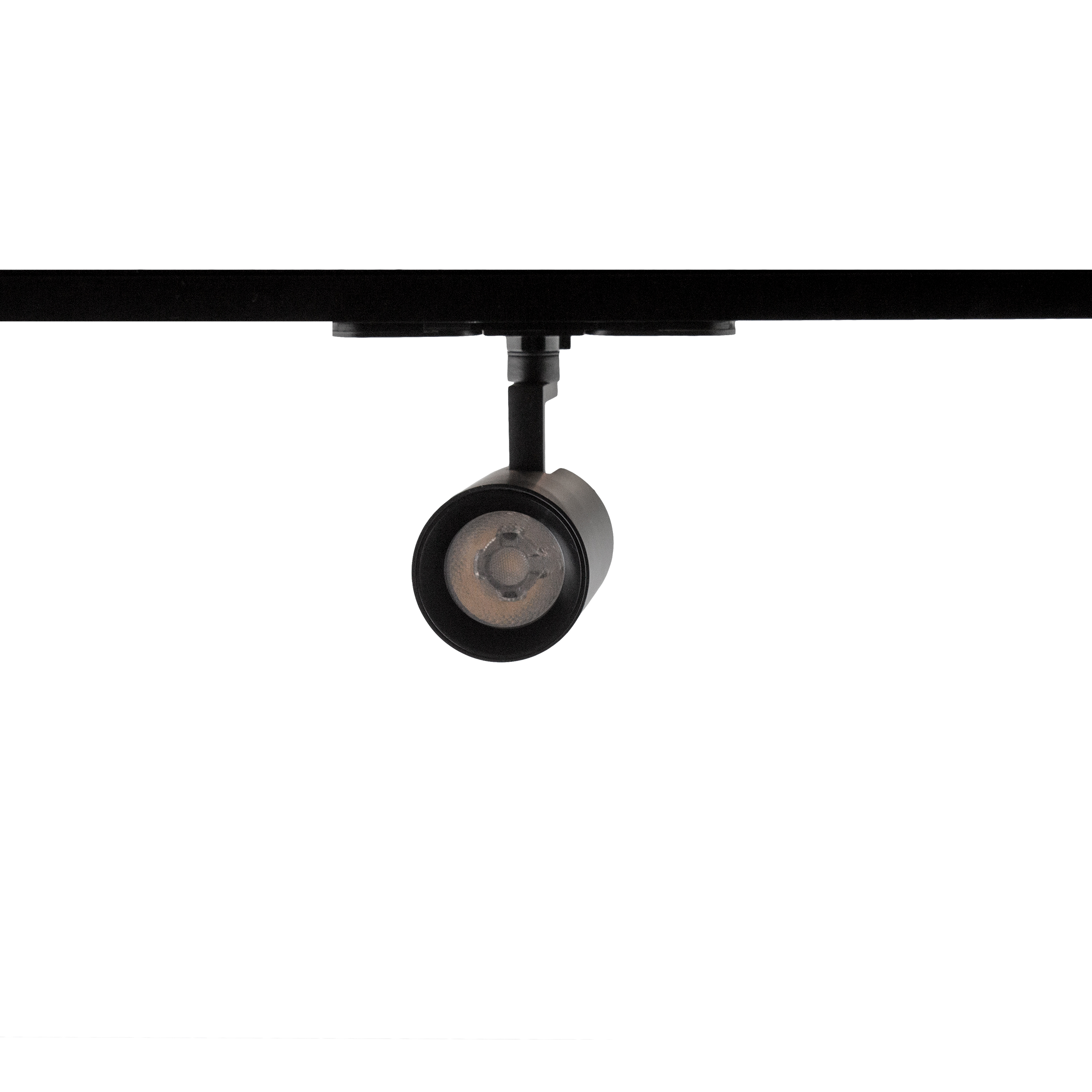 Трековий світильник Skarlat H6204A-COB 7W BK 4000K alt 2