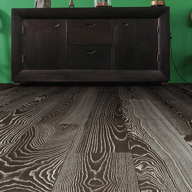 Паркетна дошка HARO Ясен Fancy 1-підлога олія 530945 alt 1