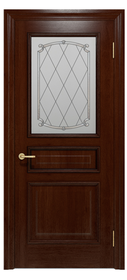 Міжкімнатні двері Status Doors, Interia I 022 alt 1
