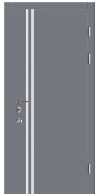 Вхідні двері Conex Статус Модель 49