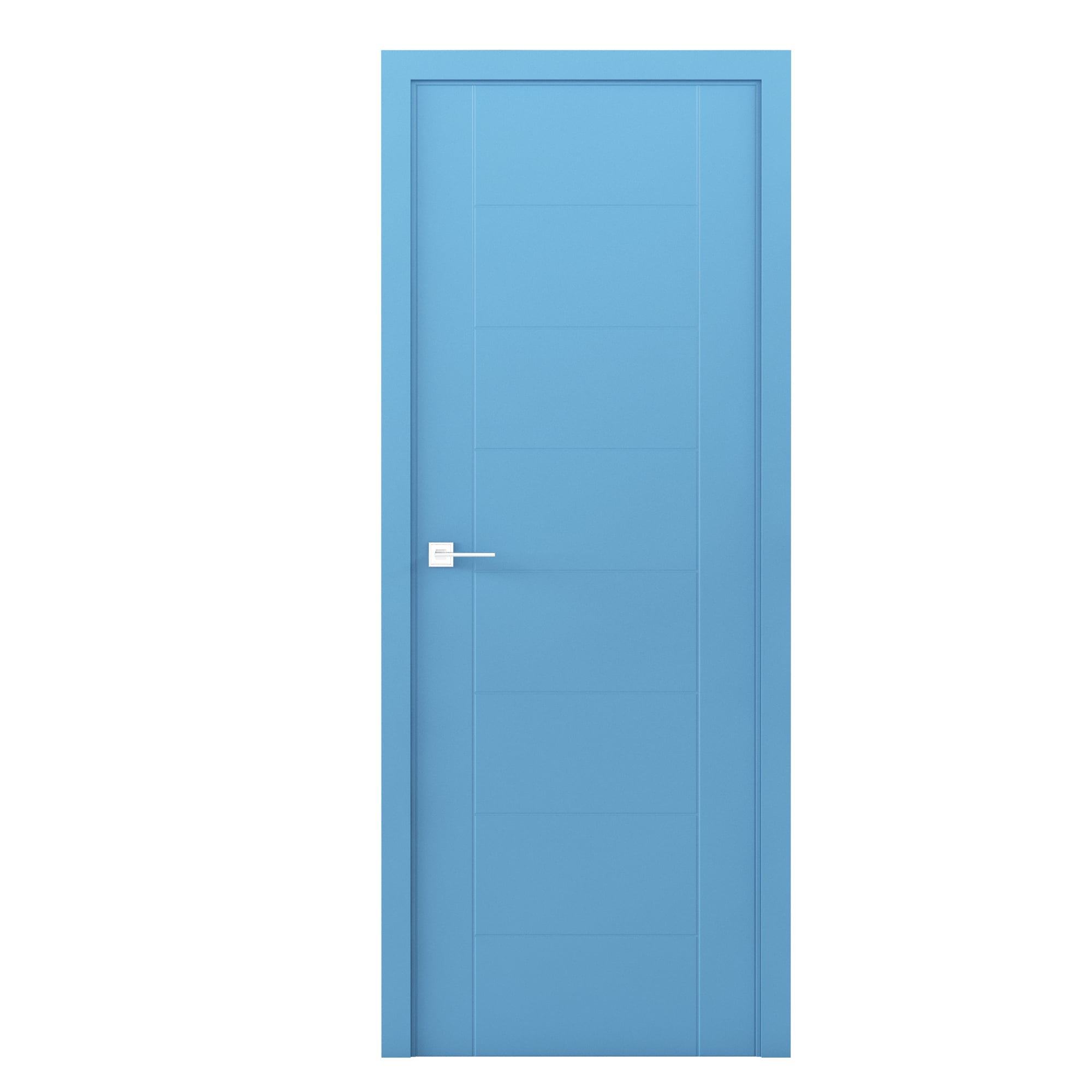 Міжкімнатні двері Rodos Cortes Jazz Inside глухі