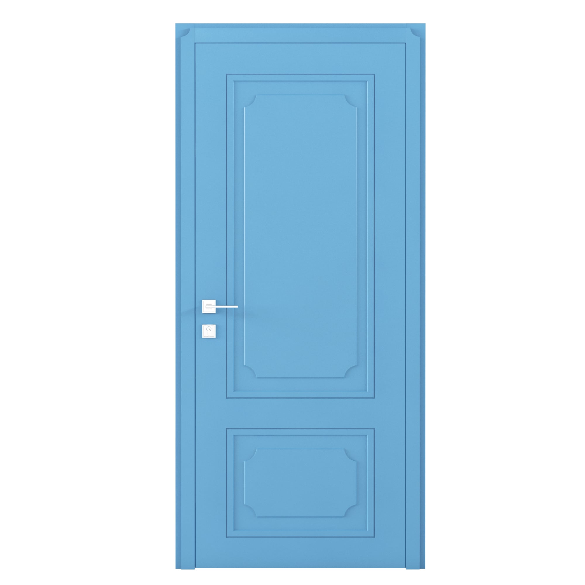 Міжкімнатні двері Rodos Cortes Selena Inside глухі