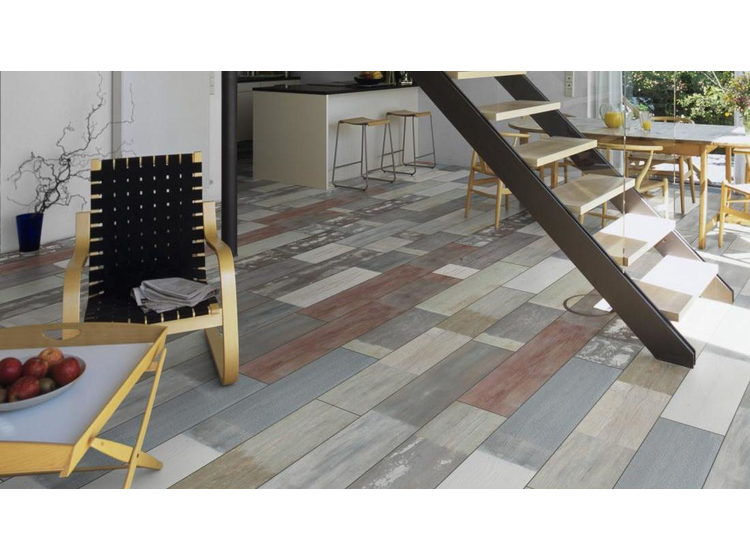 Ламінат My Floor Cottage MV855 Кольоровий Дуб