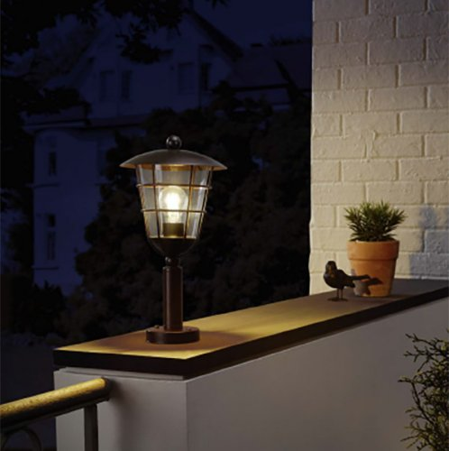 Вуличний світильник Eglo 94856 PULFERO 1 alt 1