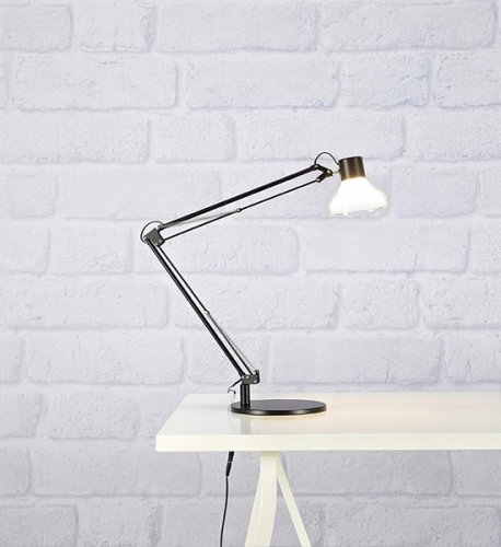 Настільна лампа MARKSLOJD Jock LED 106662 alt 1