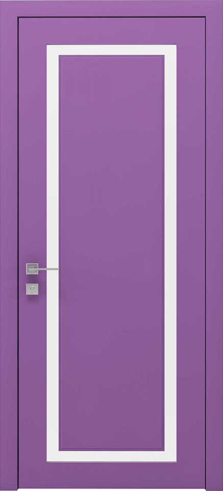 Міжкімнатні двері Rodos Cortes Venezia полустекло