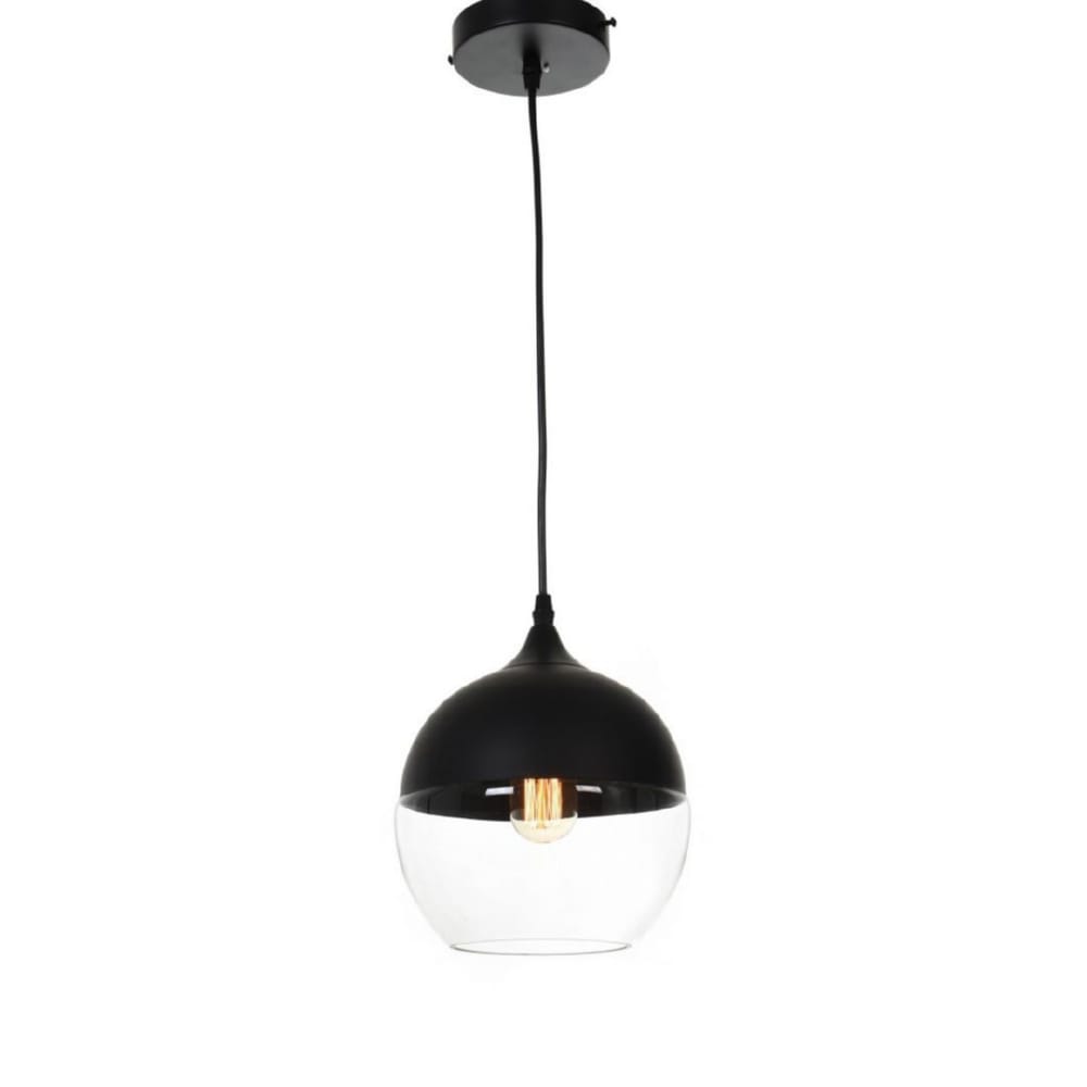 Світильник Lumina Deco Albion LDP 6805 (BK + PR) alt 1