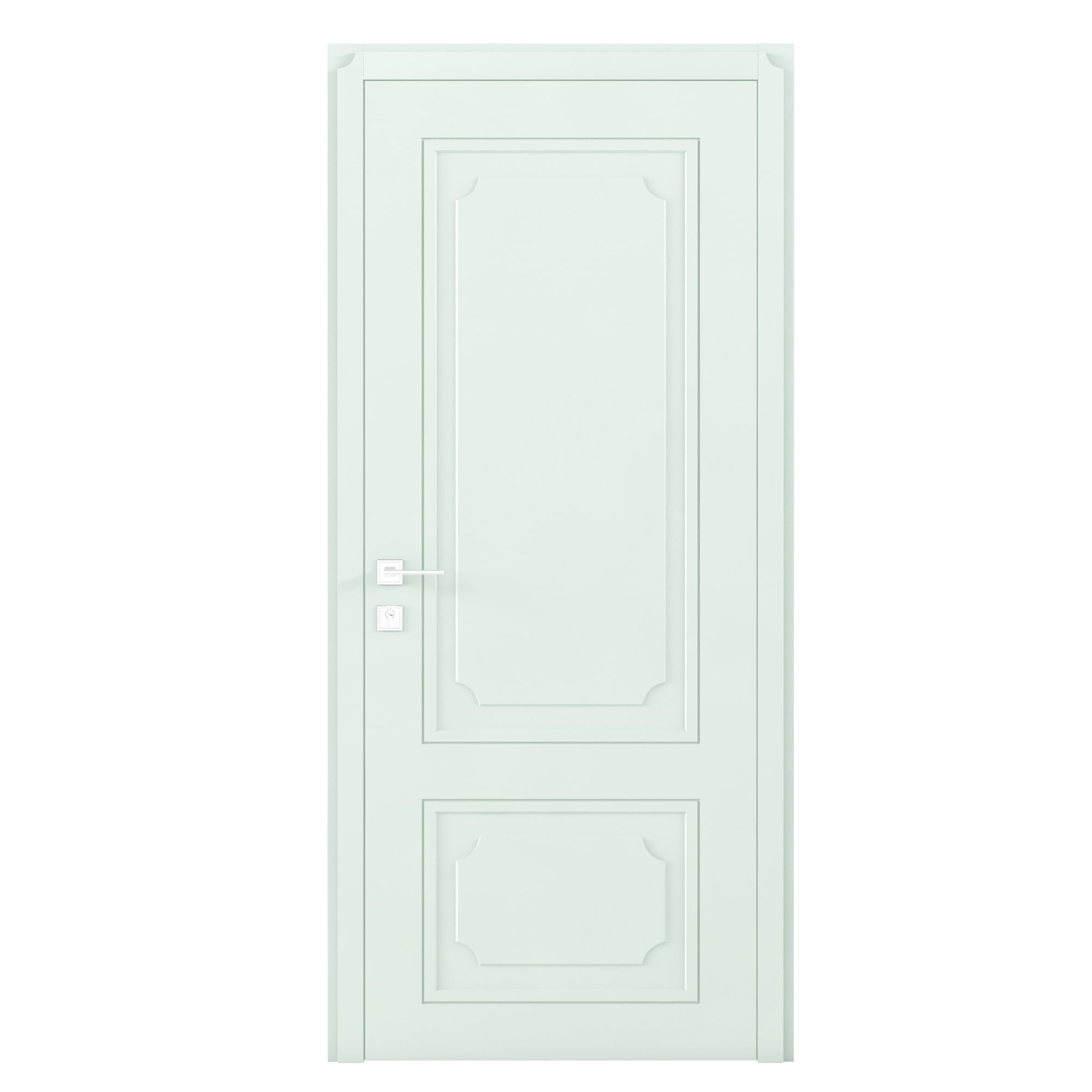 Міжкімнатні двері Rodos Cortes Selena Inside глухі