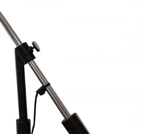 Торшер AZzardo BIANCA AZ0006 black alt 2