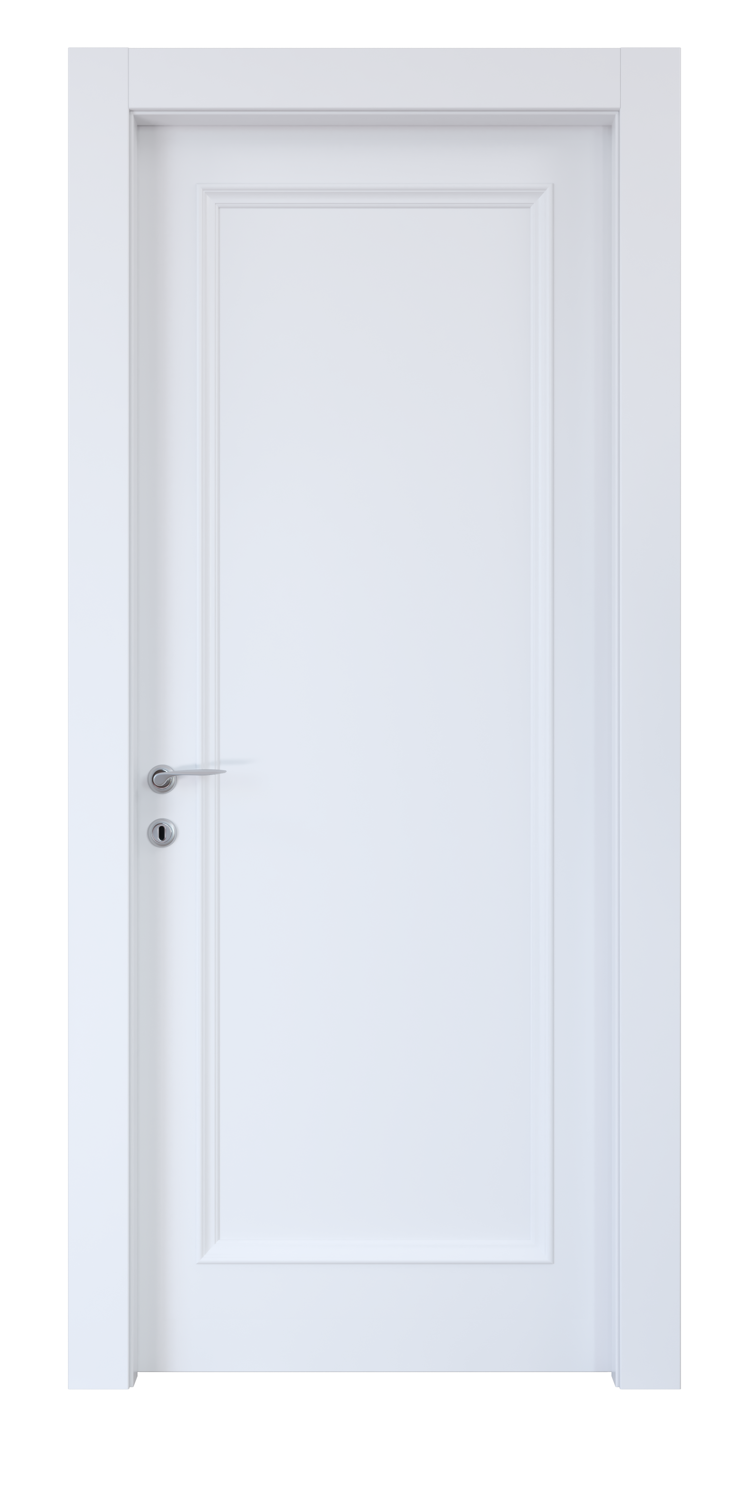 Міжкімнатні двері Braga DP02 alt 0