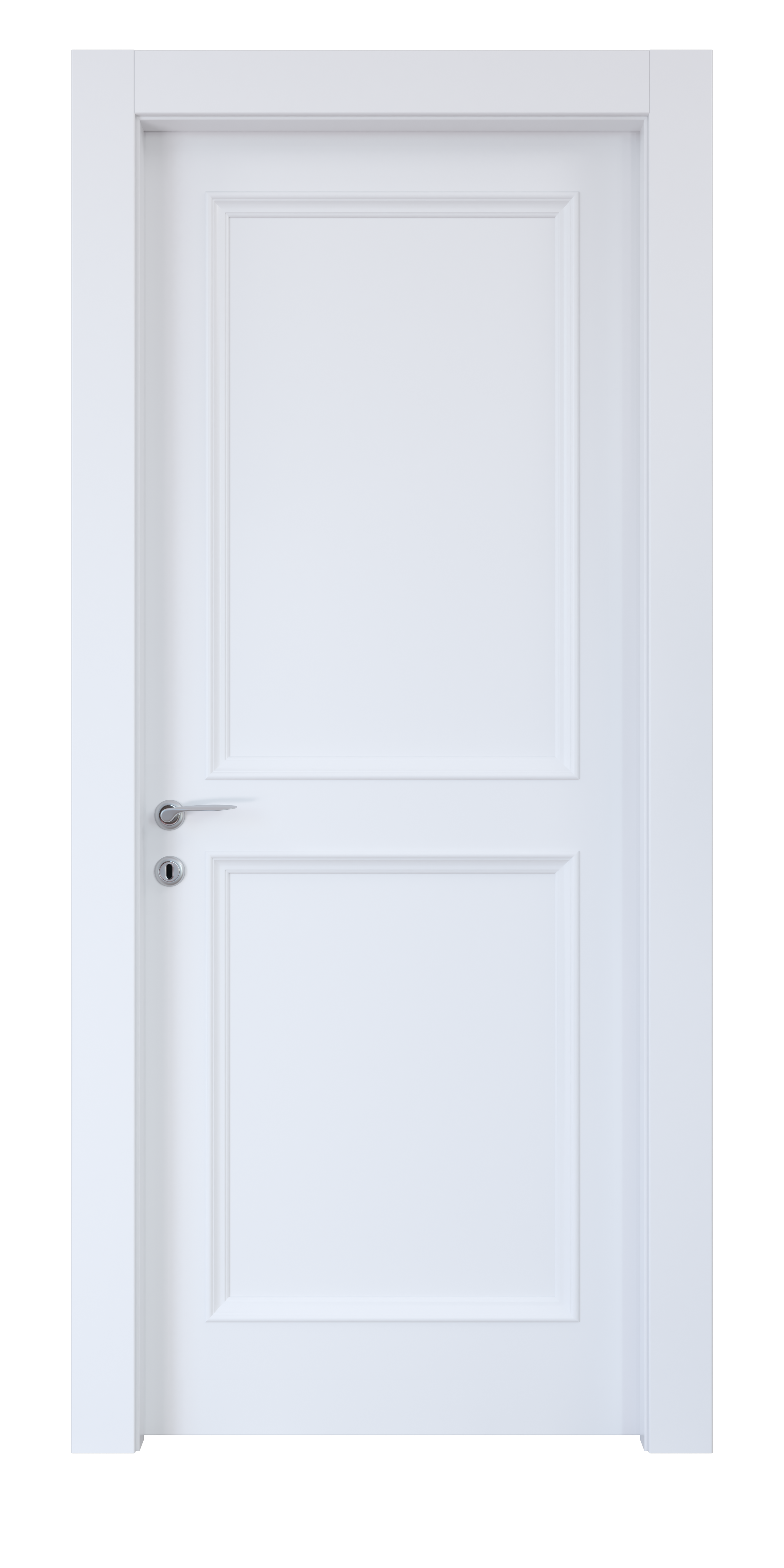 Міжкімнатні двері Braga DP03 alt 0