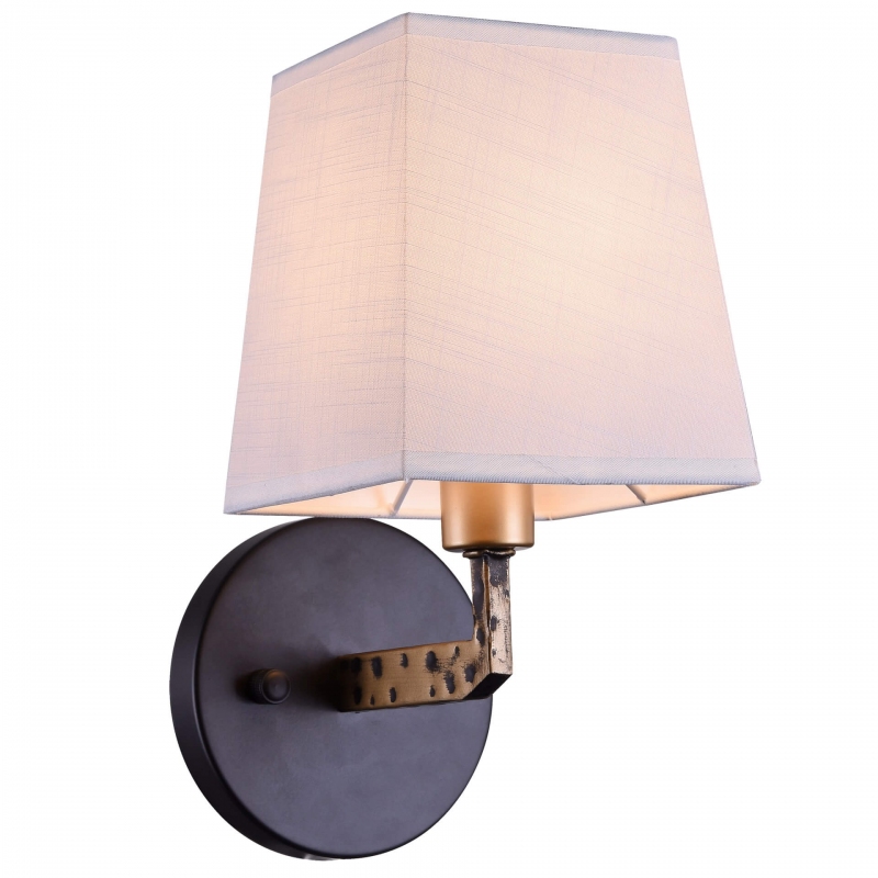 Бра CosmoLight STOCKHOLM W01650BK AU