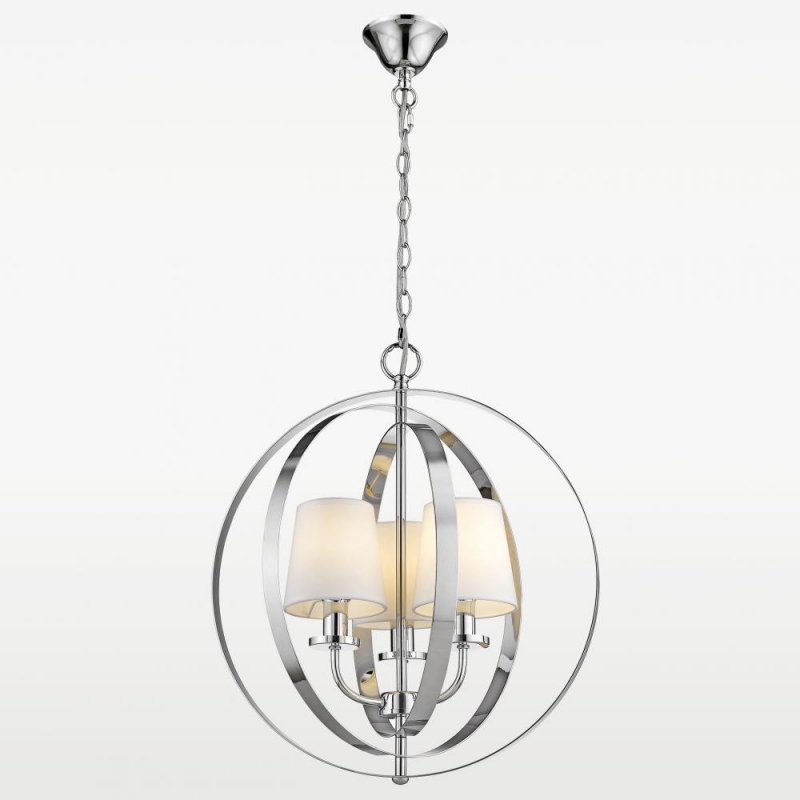 Люстра CosmoLight BERLIN P03967CH