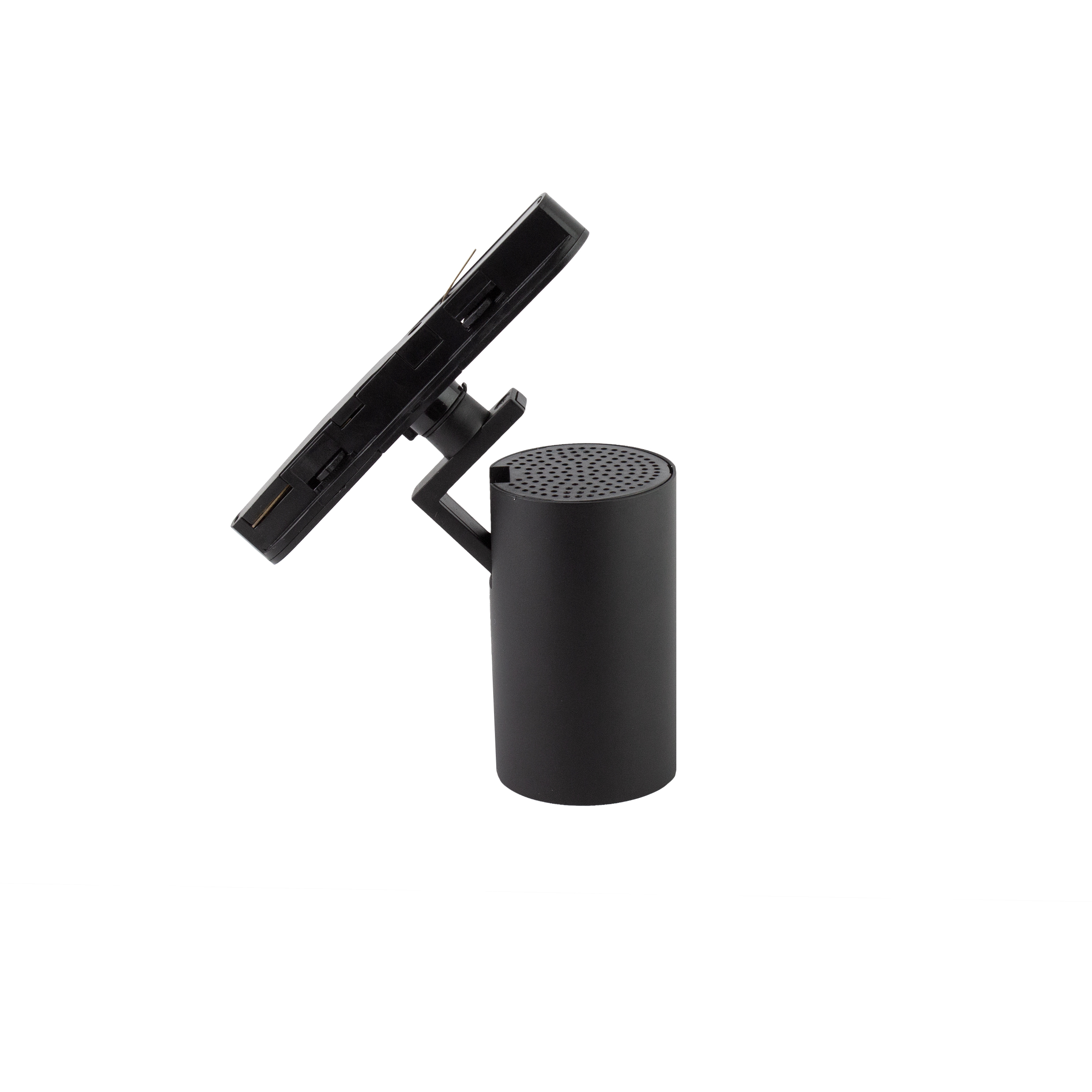 Трековий світильник Skarlat H6204A-COB 7W BK 3000K alt 4