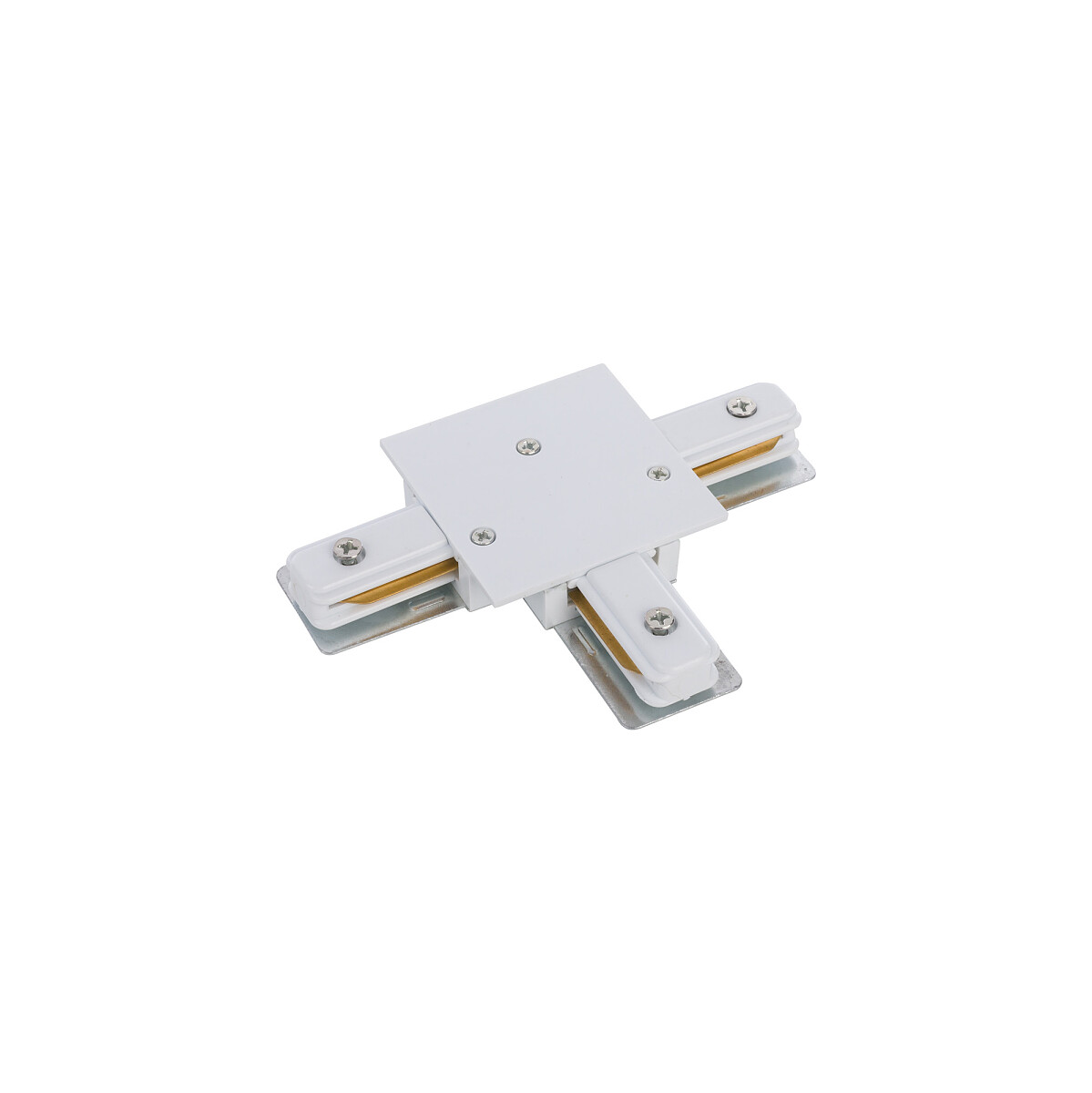 8834 З'єднувач Nowodvorski PROFILE RECESSED T-CONNECTOR WHITE CN alt 3