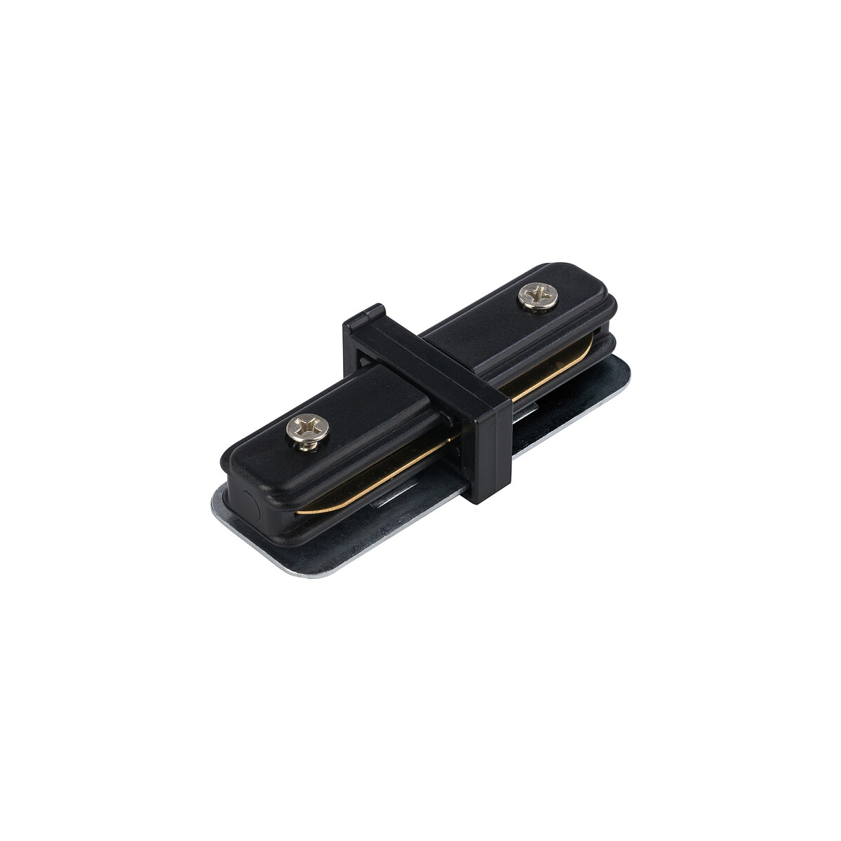 9453 З'єднувач Nowodvorski PROFILE STRAIGHT CONNECTOR BLACK CN alt 3