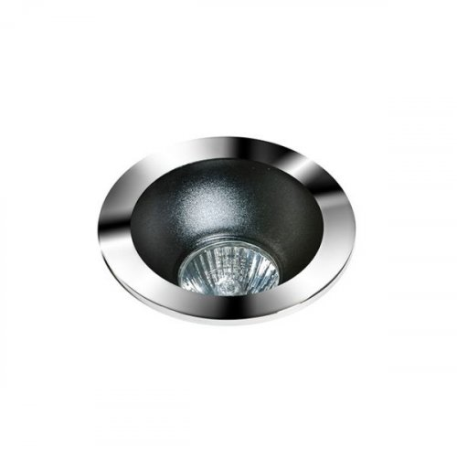 Точковий світильник Azzardo Remo 1 Downlight GM2118R CH (AZ1730), без вставки alt 2