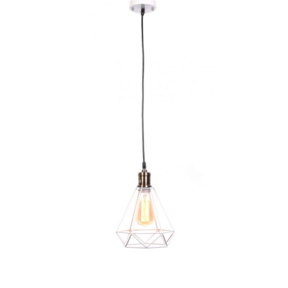 Світильник Lumina Deco Cobi LDP 11609 (WT) alt 2