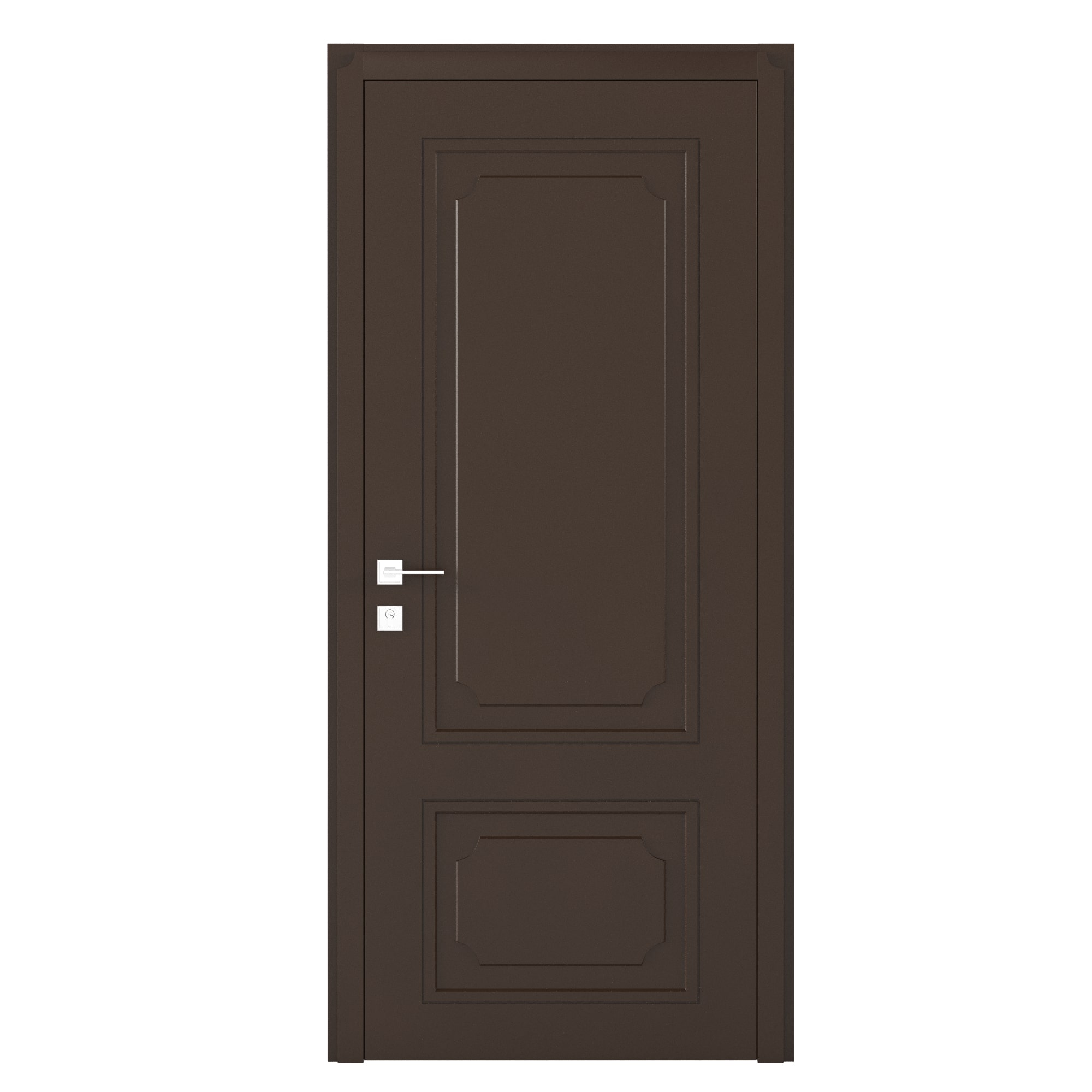 Міжкімнатні двері Rodos Cortes Selena Inside глухі